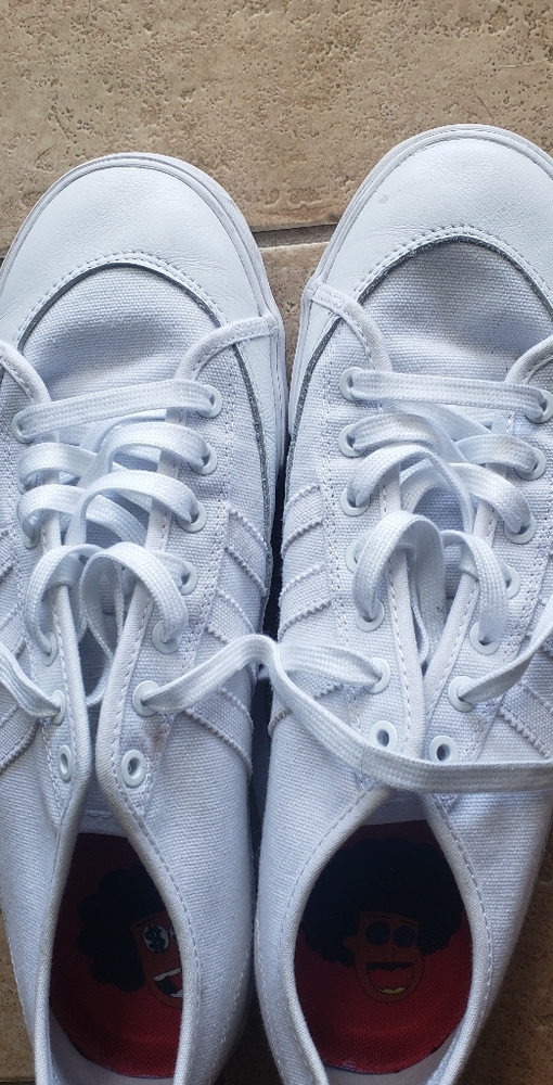 Adidas matchcourts